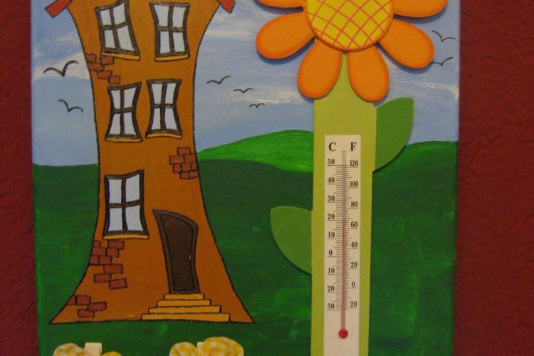 Bild Thermometer