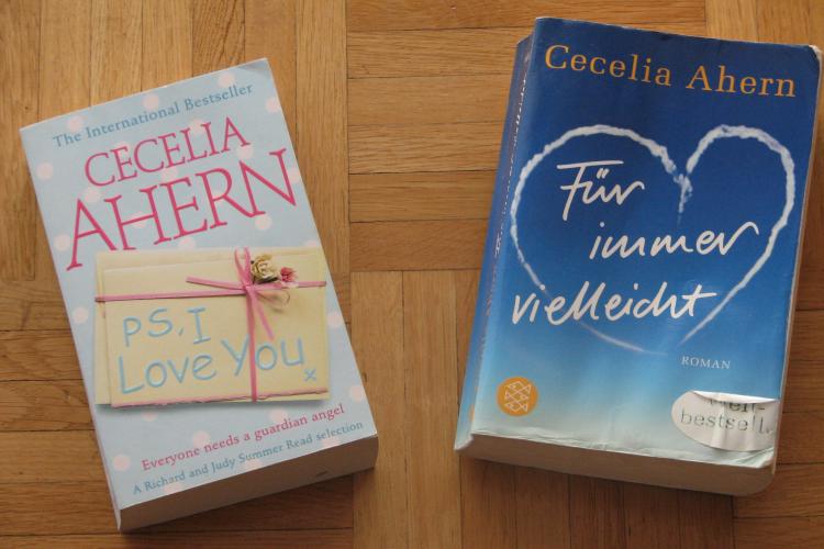 Cecelia Ahern