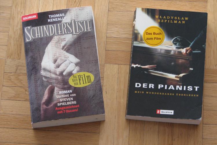 Schindlers Liste / Der Pianist