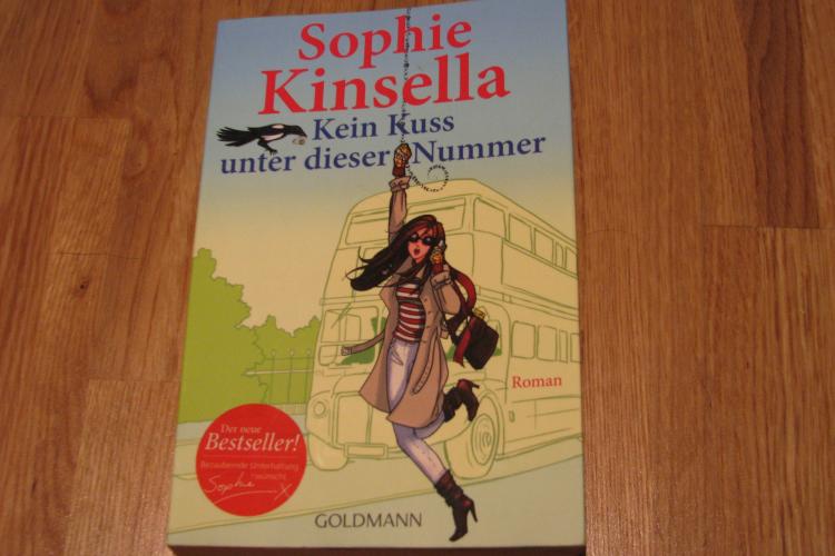 Sophie Kinsella - Kein Kuss unter dieser Nummer