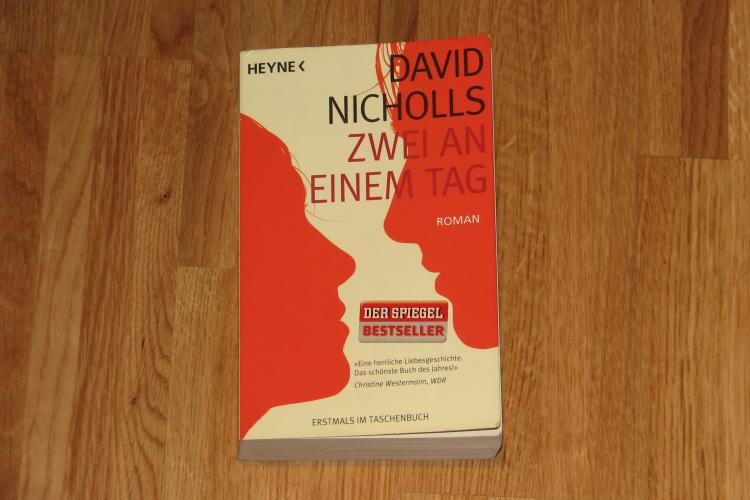 Zwei an einem Tag - David Nicholls