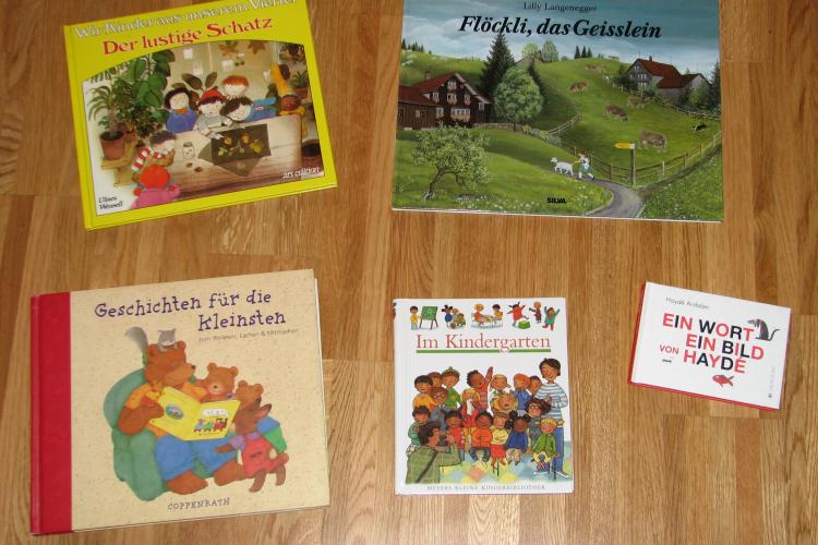 Kinderbücher