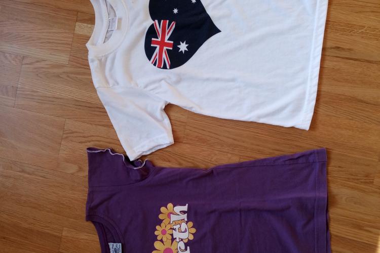 Australien T-Shirts