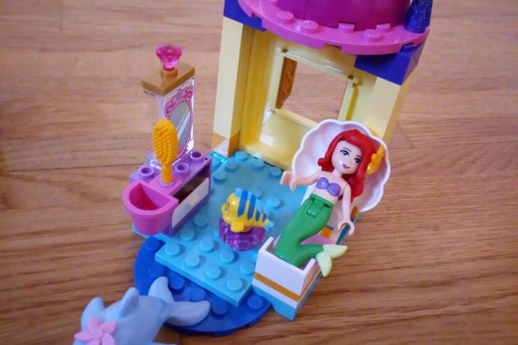 Lego Arielle