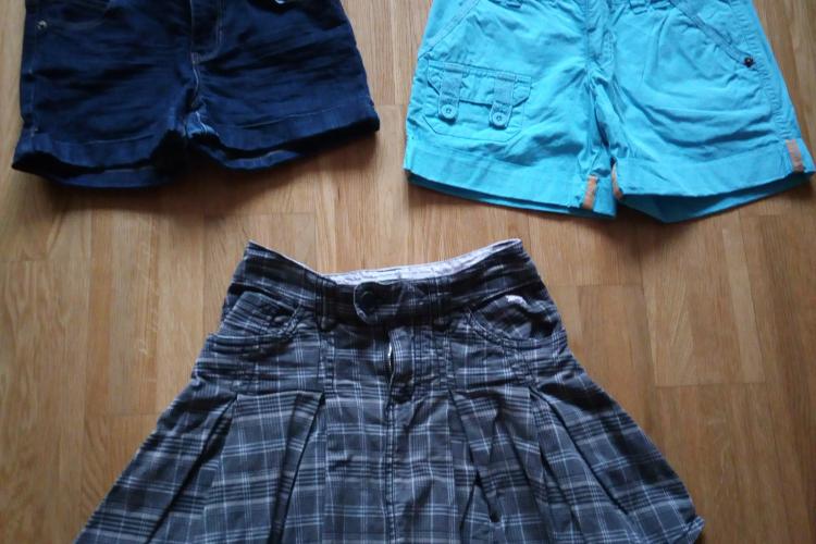 Shorts / Jupe