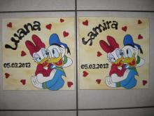 Bild Daisy & Donald