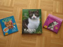 Katzen-Bücher