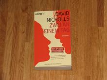 Zwei an einem Tag - David Nicholls