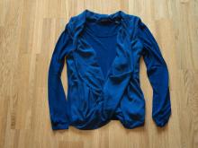 Pulli / Bluse blau