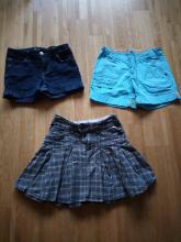 Shorts / Jupe